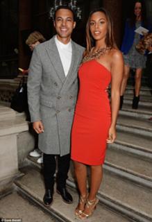 Rochelle Humes feet photo thumbnail