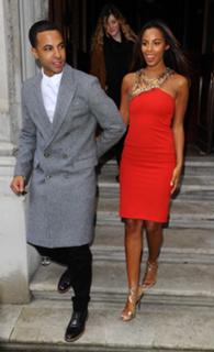 Rochelle Humes feet photo thumbnail