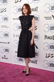 Emma Stone feet photo thumbnail