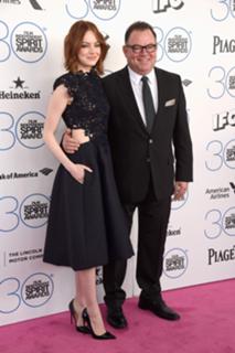 Emma Stone feet photo thumbnail