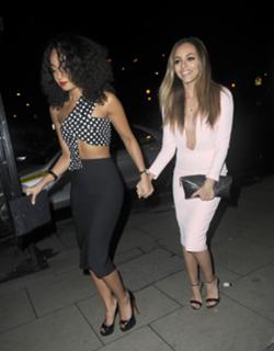 Jade Thirlwall feet photo thumbnail