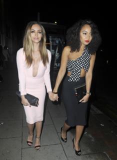 Jade Thirlwall feet photo thumbnail