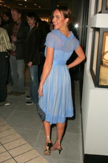 Arielle Kebbel feet photo thumbnail