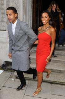 Rochelle Humes feet photo thumbnail