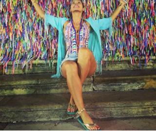 Lívia Andrade feet photo thumbnail