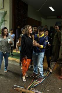 Malaika Arora feet photo thumbnail