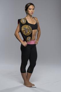 Michelle Waterson feet photo thumbnail