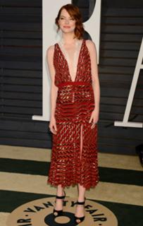 Emma Stone feet photo thumbnail