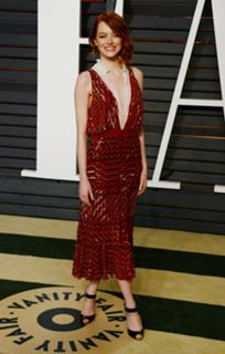 Emma Stone feet photo thumbnail
