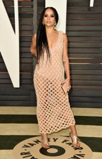 Zoë Kravitz feet photo thumbnail
