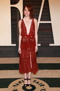 Emma Stone feet photo thumbnail