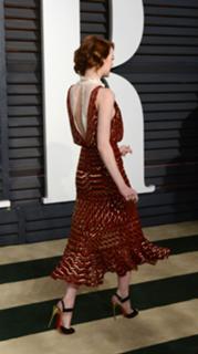 Emma Stone feet photo thumbnail