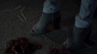 Ashley Benson feet photo thumbnail