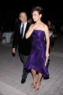 Thalía feet photo thumbnail