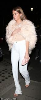 Millie Mackintosh feet photo thumbnail