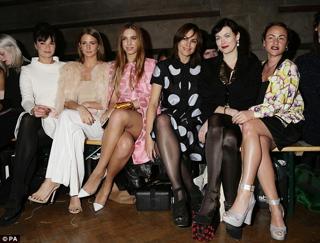 Millie Mackintosh feet photo thumbnail