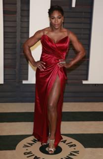 Serena Williams feet photo thumbnail