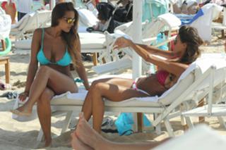 Cristina Buccino feet photo thumbnail