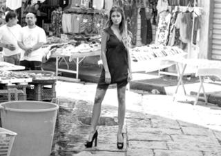 Cristina Buccino feet photo thumbnail