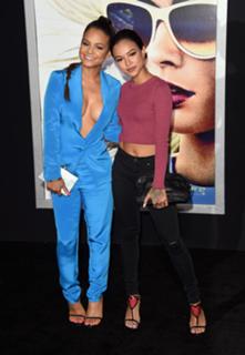 Christina Milian feet photo thumbnail