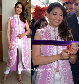 Madhuri Dixit feet photo thumbnail