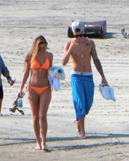 Chantel Jeffries feet photo 2