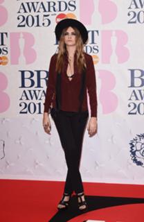 Cara Delevingne feet photo thumbnail