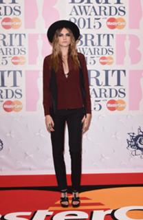 Cara Delevingne feet photo thumbnail