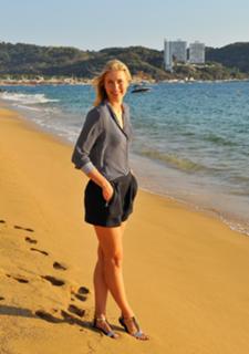 Maria Sharapova feet photo thumbnail