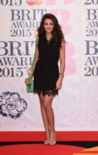 Michelle Keegan feet photo thumbnail