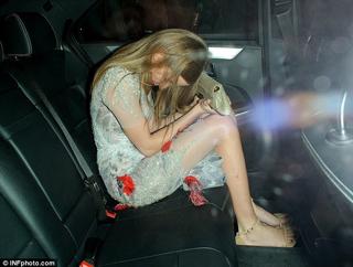 Millie Mackintosh feet photo thumbnail