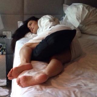 Franciely Freduzeski feet photo thumbnail