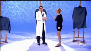 Ilary Blasi feet photo thumbnail