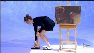 Ilary Blasi feet photo thumbnail