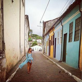 Lívia Andrade feet photo thumbnail