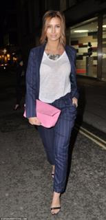 Ferne McCann feet photo thumbnail