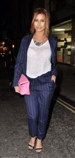 Ferne McCann feet photo thumbnail