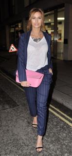 Ferne McCann feet photo thumbnail