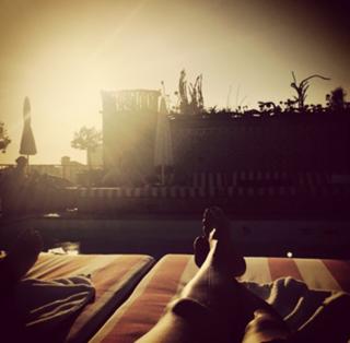 Jenna Coleman feet photo thumbnail