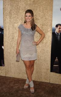 Maria Menounos feet photo thumbnail