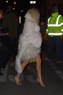Lady Gaga feet photo thumbnail