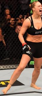 Ronda Rousey feet photo thumbnail