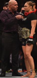 Ronda Rousey feet photo thumbnail