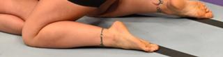 Ronda Rousey feet photo thumbnail
