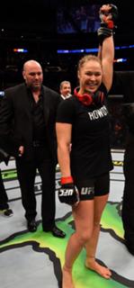 Ronda Rousey feet photo thumbnail