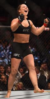 Ronda Rousey feet photo thumbnail