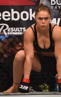 Ronda Rousey feet photo thumbnail