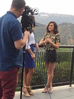 Lucy Hale feet photo thumbnail