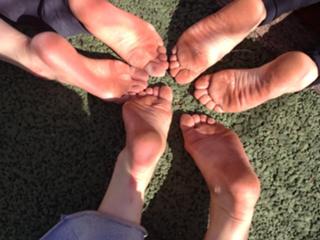 Christina Chong feet photo 1