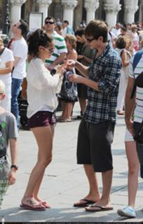 Kaya Scodelario feet photo thumbnail